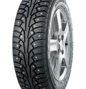 фото Шина 195/65R15 Nokian Nordman 5 (шип)