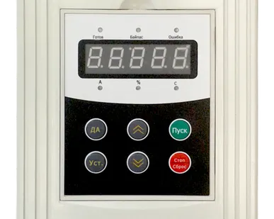 фото УСТРОЙСТВО ПЛАВНОГО ПУСКА SSI-15/30-04 15 кВт 380 В