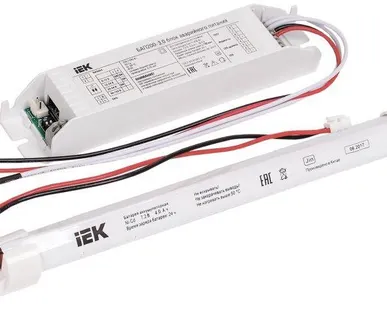 фото Блок аварийного питания БАП200-3.0 для LED IEK LLVPOD-EPK-200-3H