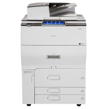 Фото №0 МФУ Ricoh MP C8003SP