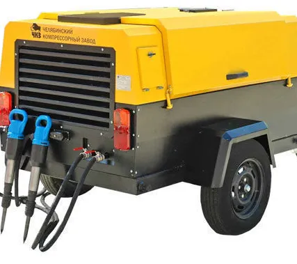 Фото №0 Аренда компрессора