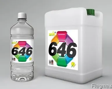 фото Растворитель 646