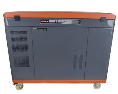 фото Генератор бензиновый EVOline QB 12003 E