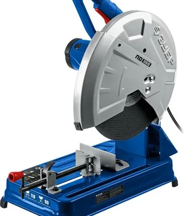 Фото №0 ЗУБР 355 мм, 2400 Вт, монтажная пила (отрезная), Профессионал (ПО-355)