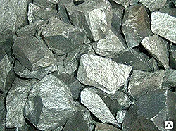 Фото №0 Силикомарганец МнС-17 ГОСТ 4757-91