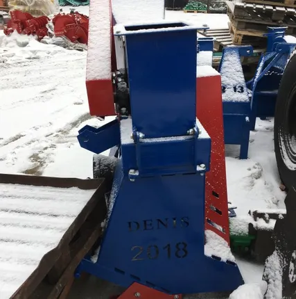 Фото №0 Измельчитель веток дисковый R-13