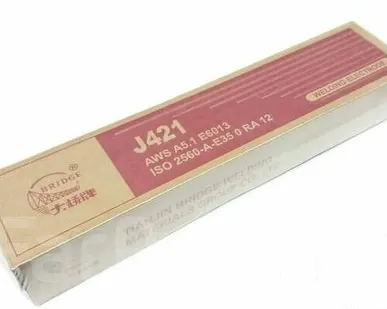 фото 42382 Электроды Золотой мост МР-3,2*350 (уп 5кг,кор.=20 кг) КНР