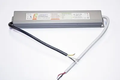 Фото №0 Блоки питания влагозащищенные LC-WP-40W-24V