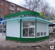 фото Торговые павильоны