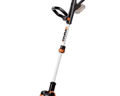 фото Триммер Worx WG163E.9 без АКБ и