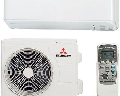 фото Кондиционер MITSUBISHI HEAVY SRK25ZMP-SJ INVERTER
