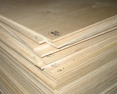 фото Фанера 10мм 4/4 1,52х1,52м