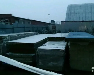 фото Сэндвич панели 100 мм, 9000 м2, 6,79 м