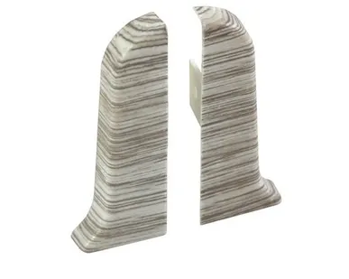 фото Заглушка торцевая RICO LEO 108 Липа Амурская мягк.край (упак. 2шт)