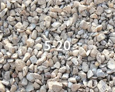 фото Щебень