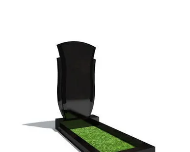 фото Памятник гранитный ML-243 1000*500*50