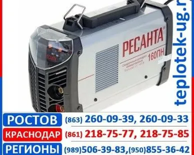фото Сварочные автоматы Ресанта
