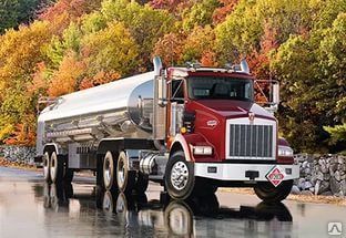 фото Перевозка нефтепродуктов автомобильным транспортом