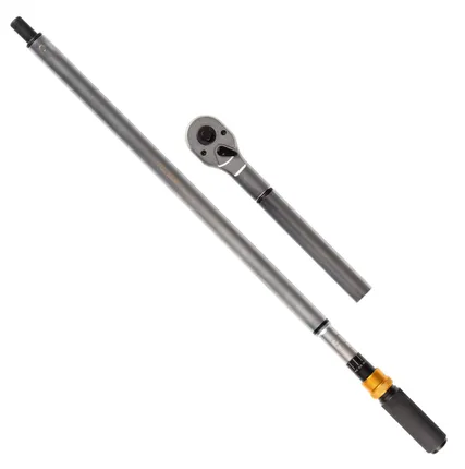 Фото №0 Динамометрический ключ 3/4 quot;, 160-800 Нм, для левой и правой резьбы, кейс TOLSEN TT19670