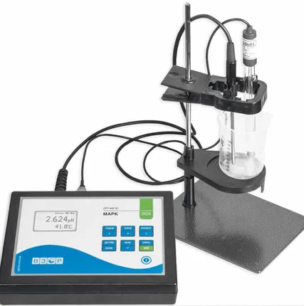 Фото №0 pH-метр МАРК-904 (с раздельными электродами)
