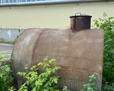 фото Емкость 5 м3, септик 5 м3