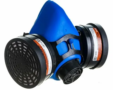 фото Респиратор А1Р1 300/400 Исток с фильтрами