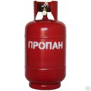 Фото №0 Баллон пропановый 18л