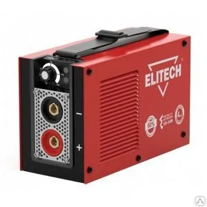 Фото №0 Сварочный инвертор мма elitech ис 160м