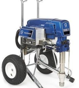 фото Окрасочный аппарат высокого давления Graco ST Max 595