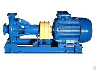фото Насос К 8/18 н/р 1,5/3000 кВт/об