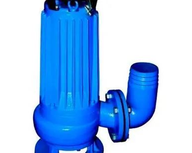 фото Канализационный насос ЦМК 16-27 с ножом