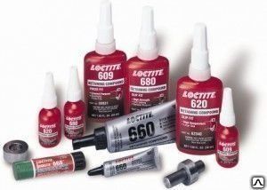 фото Loctite 5399 Силиконовый уксусный герметик, высокотемпературный 310 мл