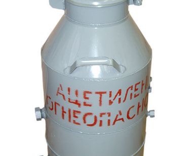 фото Переносной ацетиленовый генератор БАКС-1 (БАМЗ)