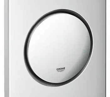 фото Grohe Nova Cosmopolitan 38804000 Кнопка смыва для писсуара Grohe
