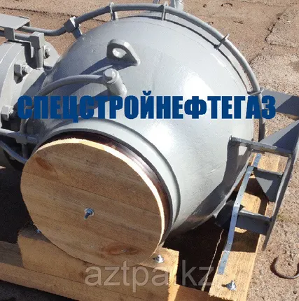 Фото №0 Кран шаровой 11лс(6)762р7 Ду 700 Ру 8,0 МПа