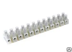 фото Клеммник 12х16,0 (п/э)