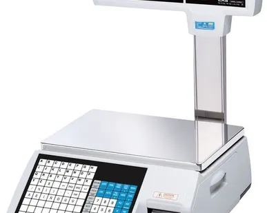 фото Весы с печатью CAS CL5000J-30IB (Ethernet)