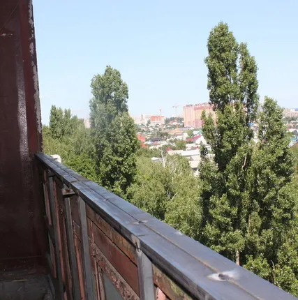Фото №0 Ремонт балконов