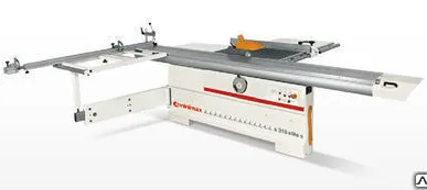 фото Пила форматно-раскроечная с подрезным устройством S315 Elite S