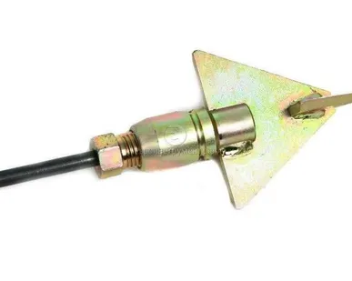 фото 50623 Gerat СТИЛ РОД M188 пикообразная четырехгранная насадка Ф 75 мм для п