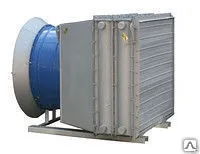 Фото №0 Агрегат воздушно-отопительный СТД-300Э 2,2/1000