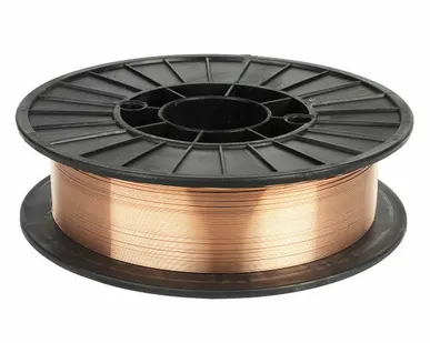 фото Проволока сварочная СВ08Г2С-О ф0.8 бухты