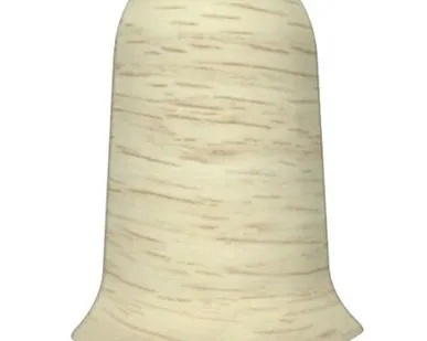 фото Угол ПВХ внешний клен северный