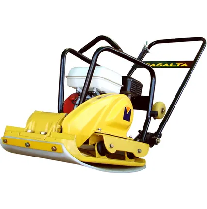 Фото №5 Виброплита MSR 90-4