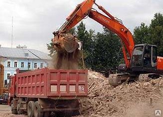 Фото №0 Вывоз мусора, 10т., час