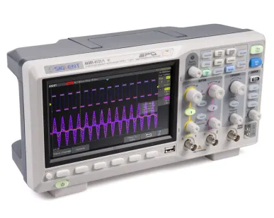 фото Осциллограф АКИП-4131/2