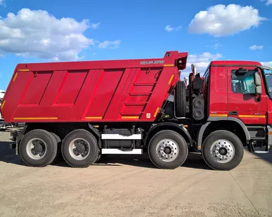 фото Вывоз строительного мусора