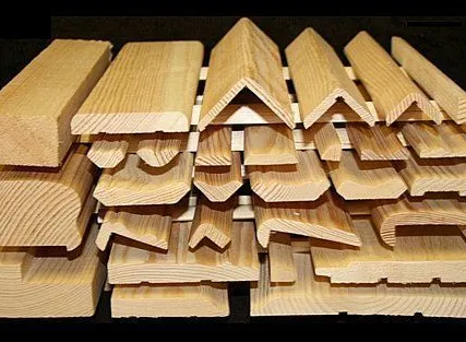 Фото №0 Угол (фигурный) 40*40*2500мм.