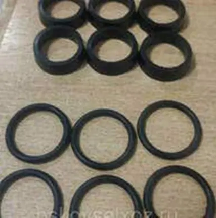 Фото №0 Ремкомплект МТЗ, СМД-60, Д-240, Т-150 уплотнения форсунок  2401111036