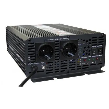 Фото №0 Инвертор Acmepower AP-UPS1000 12